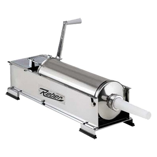 Insaccatrice per salumi inox - insaccatrice,