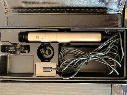 Sony microfono ecm 44b - microfono, ecm-44b