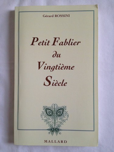 Petit fablier vingtième - petit,