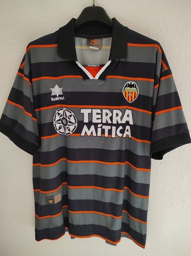 Valencia 1999 2000 third - valencia, cf