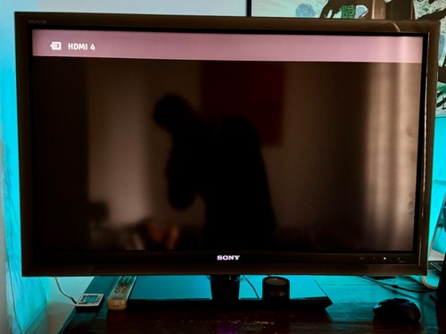 Lcd sony bravia - sony, pollici