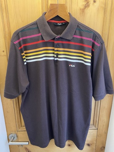 Polo uomo fila - polo, 44”