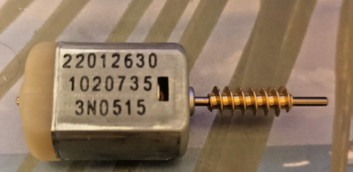 Motore johnson 12v - dc,