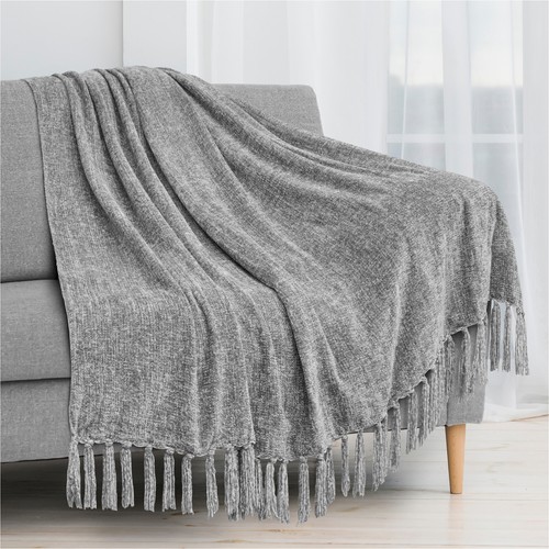Soffice coperta maglia di - soffice,
