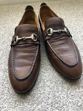 Mocassini in pelle Stone