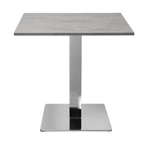 Tavolo bar 80x80 - , base