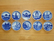 10 piatti piccoli Royal