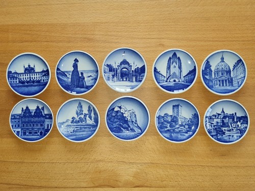 Piatti piccoli royal - 10,