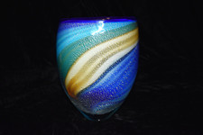 Vaso vintage VETRO DI MURANO