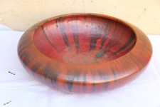 MODERNARIATO DI DESIGN CACHEPOT BASSO IN CERAMICA Diametro cm.31