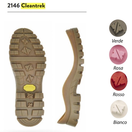 Suola preformata gomma vibram - preformata,