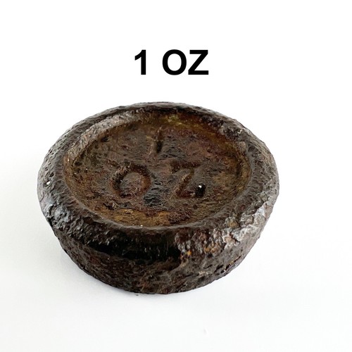 Antico peso ferro oz - antico,