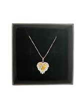 Collana In Argento Con
