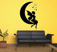 Wall stickers murali fata - stickers,