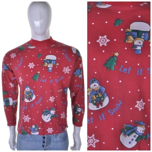 Maglione vintage natale con - natale,