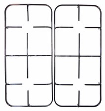 Kit griglie per cucina piano - 2,