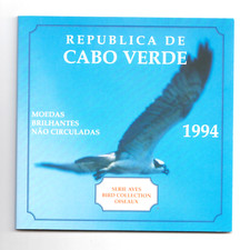 CAPO VERDE: Set di 6 monete