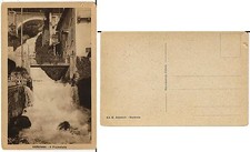 Cartolina FIUMELATTE VARENNA