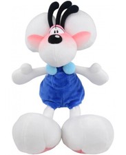 PELUCHE DIDDL 32cm VESTITO BLU