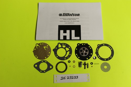 Kit carburatore solo motosega - carburatore,