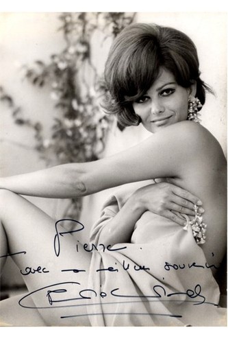 Claudia cardinale - claudia,