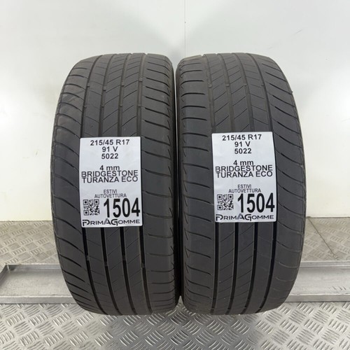 Gomme usate 215 r17 - 45, 91v