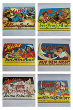 Mecki Buch Bücher Auswahl