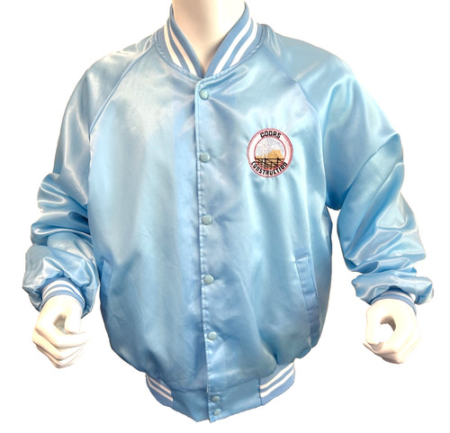 Giacca bomber vintage - vintage, raso