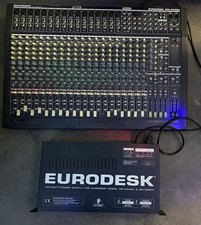 Behringer Eurodesk MX2442A 24