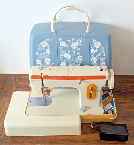 Macchina cucire vintage - macchina,
