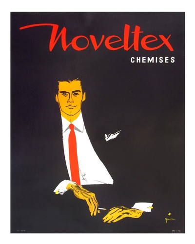 Poster moda stile vintage - , arte