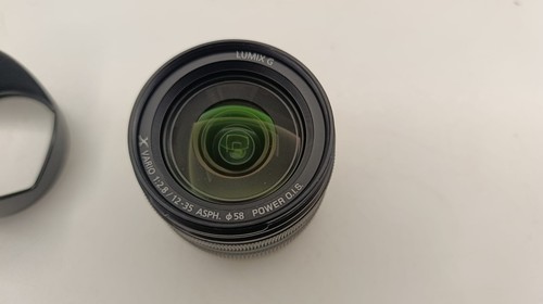 Panasonic lumix vario - panasonic, x