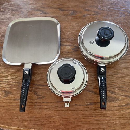 Lifetime cookware pezzi - 5,