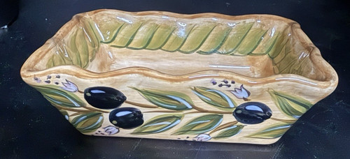Piatto provinciale olive - provinciale,