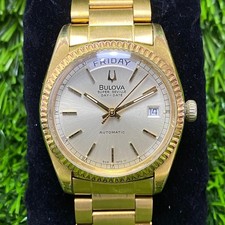 Raro orologio Bulova President