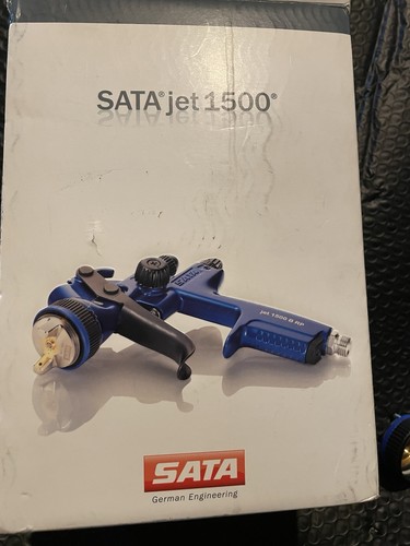 Sata jet 1500 - sata, rp