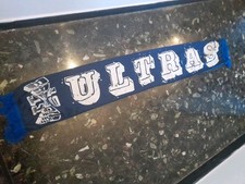 SCIARPA SCARF ULTRAS BRESCIA 1911 FIERI DI NOI 14/11/2004 