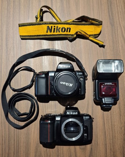 Lotto nikon analogico 801 - nikon, analogico: