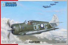 ✅Special Hobby 72426 Scala