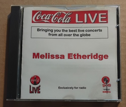 Melissa etheridge coca cola - (coca,