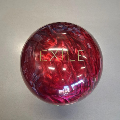 Brunswick fortera exile - exile, palla
