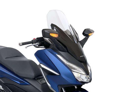 Cupolino touring trasparente - cupolino,