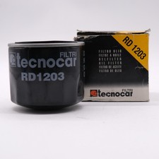 TECNOCAR FILTRI - FILTRO OLIO RD 1203 DAIHATSU DELTA TOYOTA AVENSIS - FM-1260