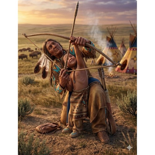 Mht american history - mht, lakota