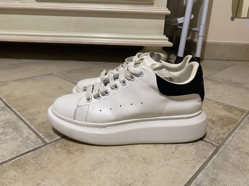Alexander mcqueen sneakers - mcqueen,