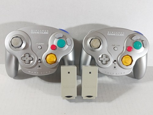 Nintendo gamecube wavebird - gamecube,