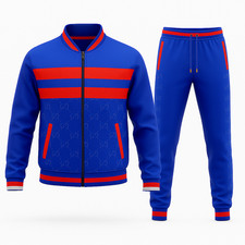 Tuta da jogging uomo designer