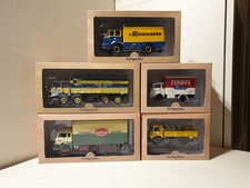 Lotto Modellini Camion OM