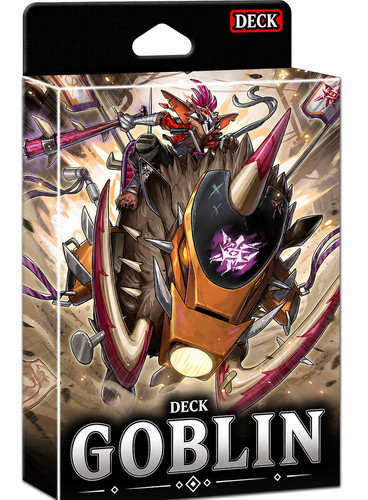 Yugioh mazzo deck - mazzo,