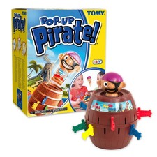 Tomy Pop Up Pirate Bambini
